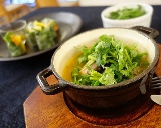 パクチスト集まれ～！「岡山パクチーフェア」が熱い!!
