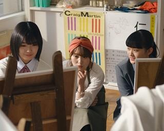 菅井友香、田村保乃らが出演「櫻坂46チャンネル」のTVCMが全国オンエア！ファンにはたまらない小ネタも必見
