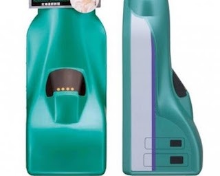 北海道新幹線H5系が、我が家のお風呂に！さっぱり洗えるボディソープ登場！