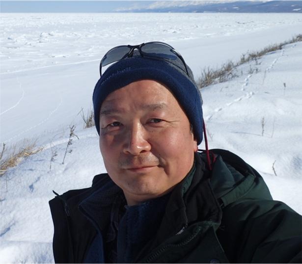 千葉県生物多様性センターの大木淳一さん