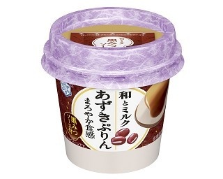 まろやかモッチリ新食感！“ミルク×和”ハイブリッド和風デザートが新登場