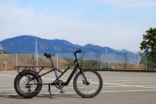 まさにパパのための自転車！