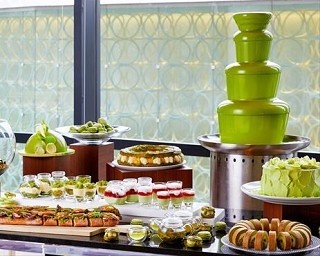 予約殺到のスイーツビュッフェ「抹茶マニア」が今年も大阪で開催