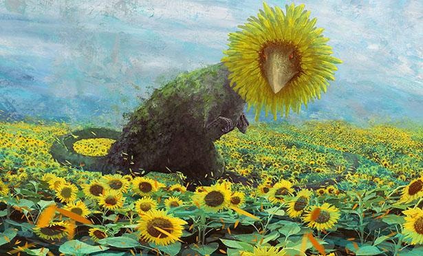 【セツレツ】超獣の中で一番擬態が上手いのは？……答えは人によって違うだろう。だが、一番下手な奴は？という問いの答えなら一致する―――監視観測課の職員より