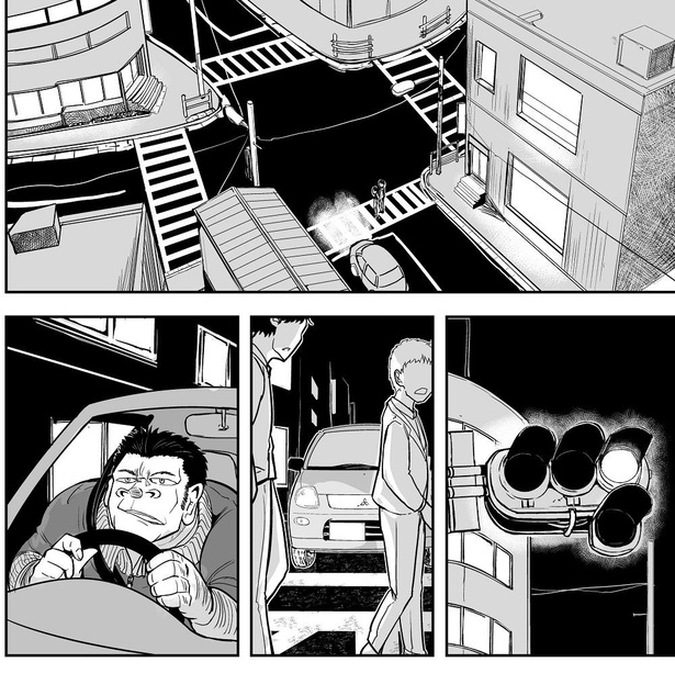 「恋愛モノなら確実に死んでいるタイプの体育教師」07