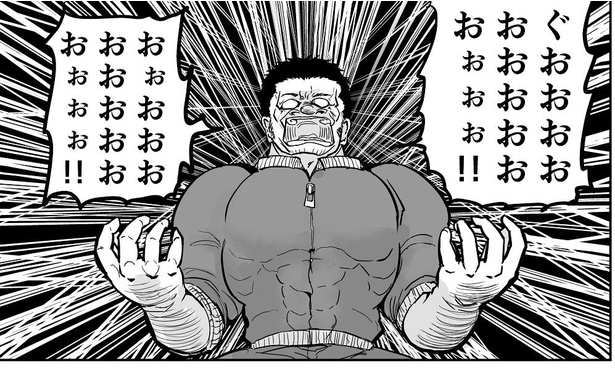 「変身ヒロイン系アニメで怪物にされるタイプの体育教師」06
