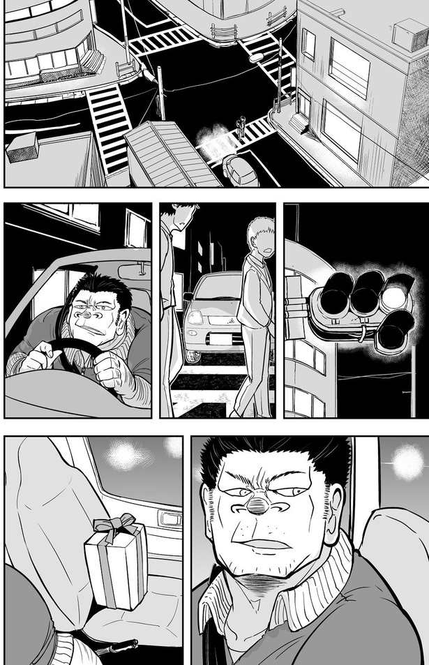 「恋愛モノなら確実に死んでいるタイプの体育教師」04