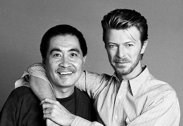 2人の関係はボウイがこの世を去るまで、約40数年間に及んだ