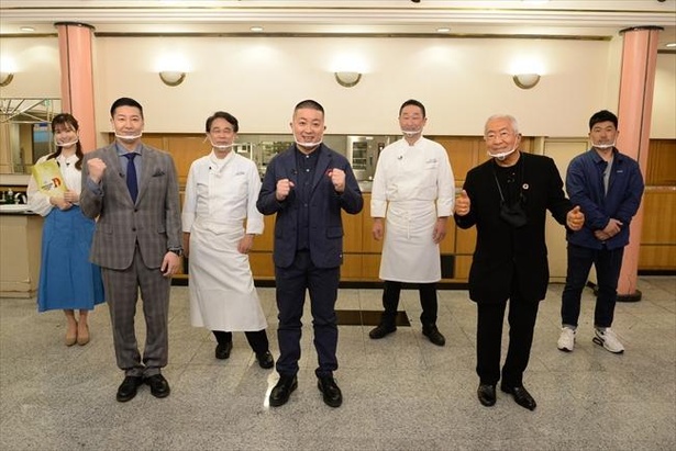 次世代No.1料理人を決める「DRAGON CHEF 2021」関東・甲信越エリア予選が開催