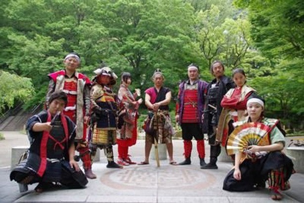 岐阜武将隊 信義徹誠(しんぎてっしん)」