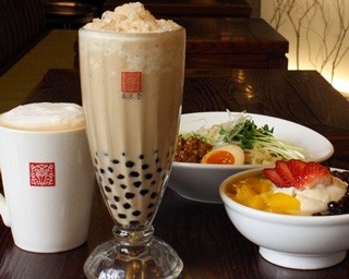 博多エリア初！台湾カフェ「春水堂」がアミュ博多にオープン