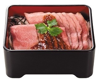 反響を呼んだ！なか卯の“肉重”が限定復活