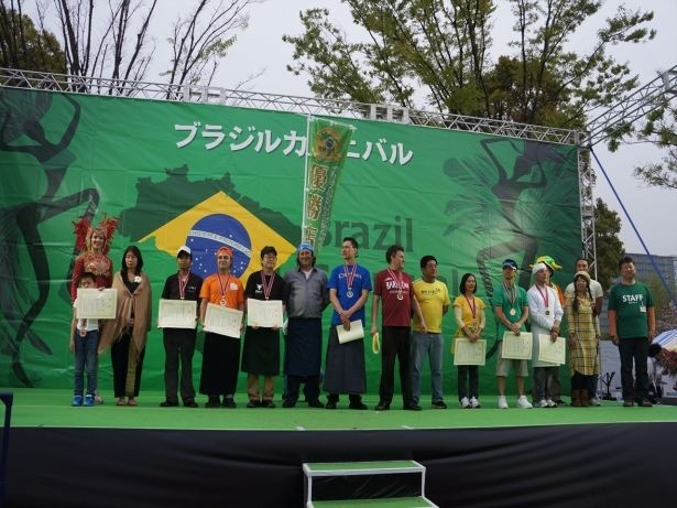 来場者が気軽に参加できるグルメイベント「ブラジル グルメ グランプリ」(通称BRA-1)では出店店舗で競い合うため、よりレベルの高い料理が提供される