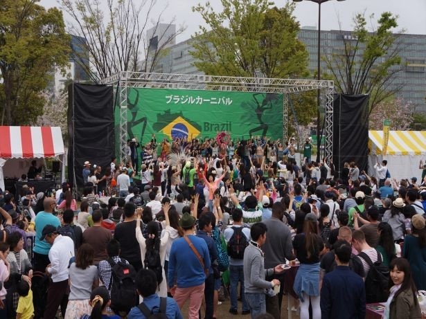 本場のブラジル音楽やワークショップ、ステージパフォーマンスでブラジルを体感しよう！