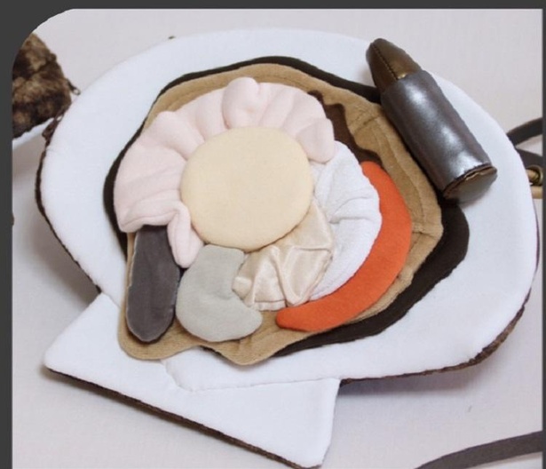 コヤマシノブの布モノアイテム作品集