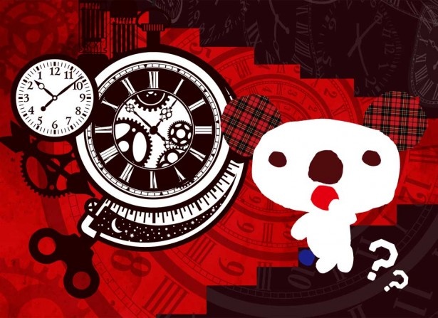 謎解きゲームはパルコアラとタイムマシンを巡る壮大な物語が展開。大津パルコ全館を捜索して謎を解こう