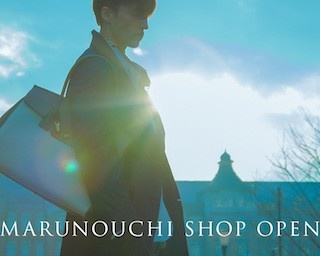 男が憧れる男に！人気のメンズブランドANGLAISが新丸ビルにオープン！