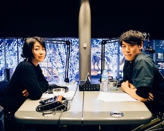 J-WAVE MUSIC HUBに3週連続であのゲストが登場！
