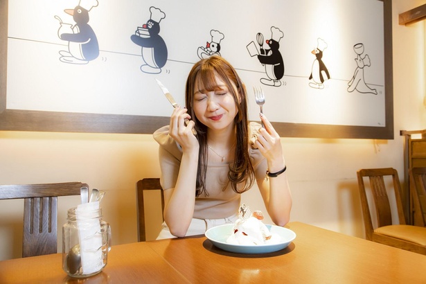 「甘味と酸味のバランスが最高！ひと皿ペロリと食べれそう」(七瀬さん)