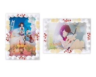 神山健治監督の最新アニメ映画「ひるね姫」キャラデコプリントケーキ予約開始！