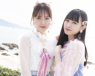 HKT48森保まどか×松本日向「日向は愛されキャラです」