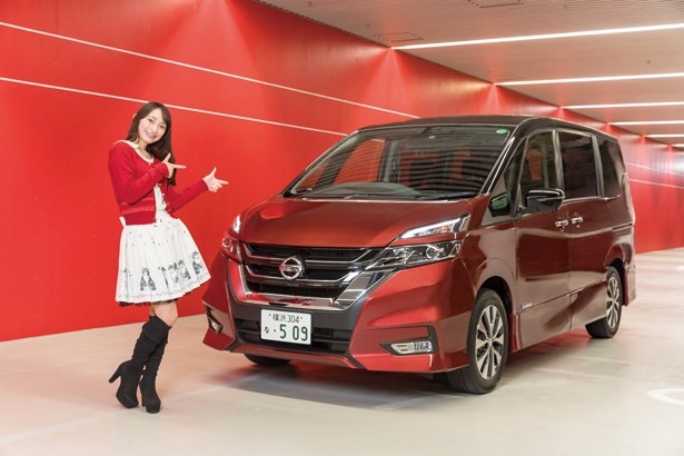3月25日(土)は日産グローバル本社ギャラリーで「地元キャラ＆新型車」と遊ぼう！