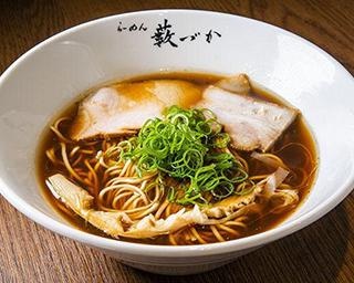 担々麺の人気店｢らーめん藪づか｣がミシュラン一つ星の味に挑む！