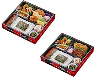 今年の必勝弁当はコンサドーレ色をさらに強化！