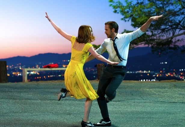 「ラ・ラ・ランド」が、ら・ら・ら・ラン！と公開中