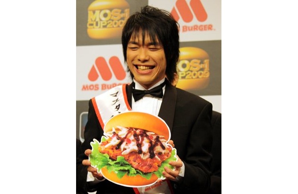 笑顔がキュートな麒麟・川島さん