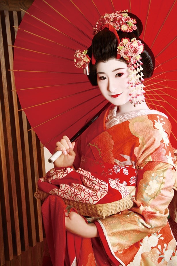 京都でやってみたい体験第1位は舞妓に変身！