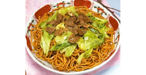 知られざる麺ロード「国道361号線」沿いのご当地麺が集結！
