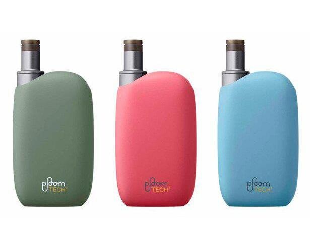 加熱式たばこ用デバイス「プルーム・テック・プラス・ウィズ」に3つの新色が登場！