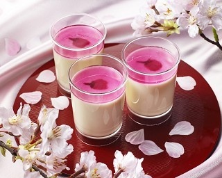 期間限定！PABLOの春は“桜×チーズ”の白プリン