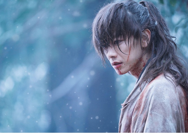 6月4日(金)より公開となる「るろうに剣心 最終章 The Beginning」の場面写真