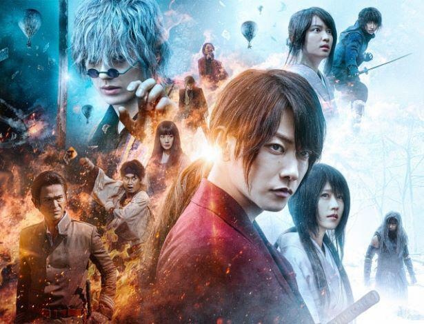 いよいよ公開となる「るろうに剣心　最終章 The Final/The Beginning」 