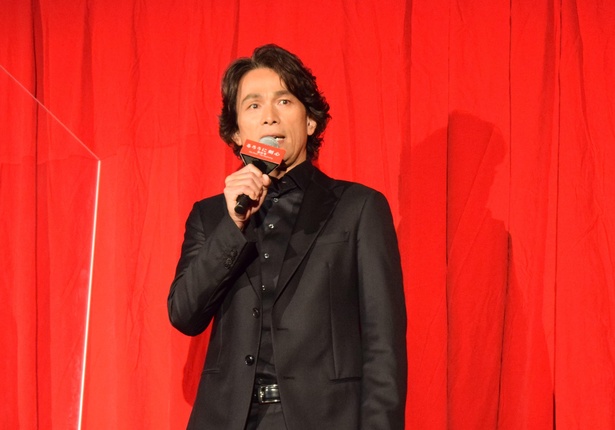 シリーズ1作目から出演した江口洋介