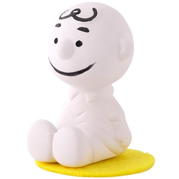 「アロマストーン(チャーリー・ブラウン)」(858円)※サイズ:約25×45×25ミリ