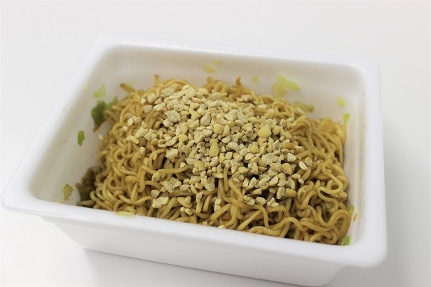 ひきわり形状で納豆特有の匂いも十分