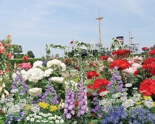 花と緑が横浜の街を彩る！国内最大級の都市緑化フェア開催