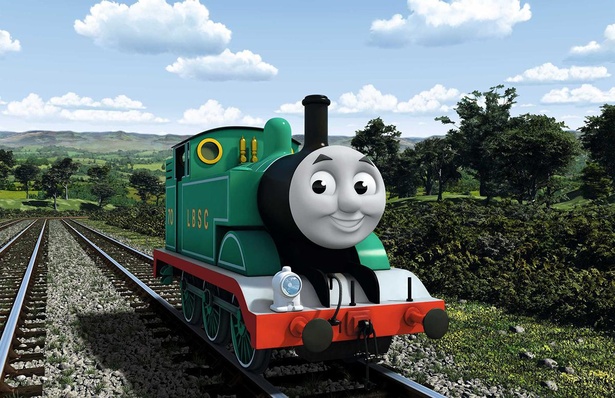 2021年6月限定のグリーンのトーマスは必見！
