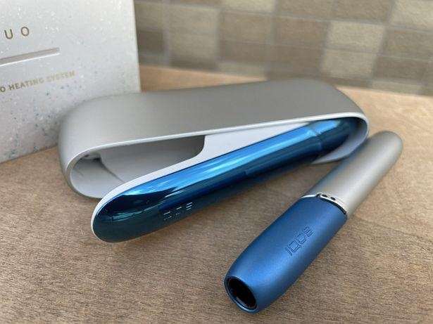 多様な選択肢の一つ”として「IQOS 3 DUO」にムーン シルバーモデル ...