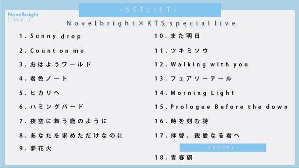 Novelbright、メジャー1stアルバム『開幕宣言』をリリース！「ぜひ遊び