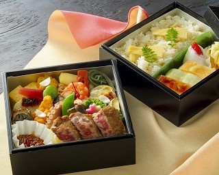 お花見に最適！ホテルニューオータニ大阪の「春の行楽弁当」