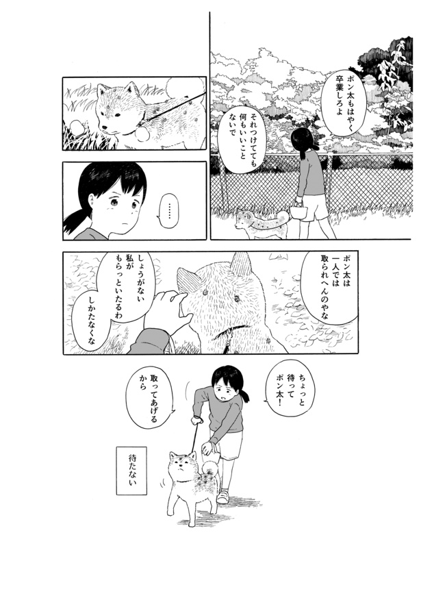 今日のさんぽんた(37)-4