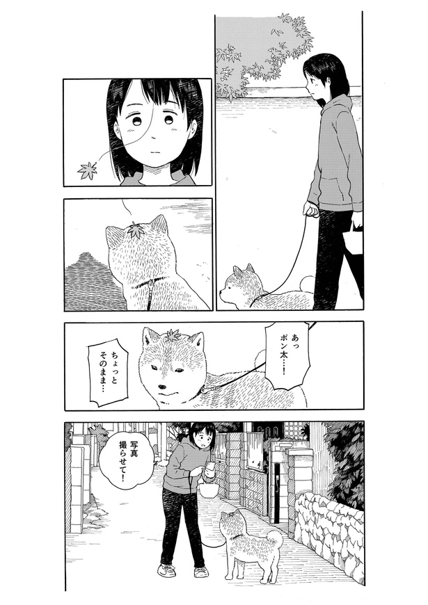 今日のさんぽんた(38)-1