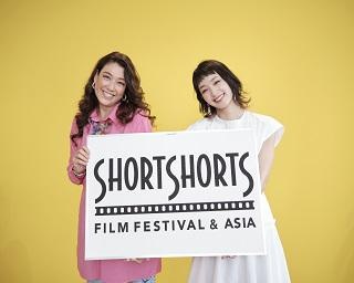 剛力彩芽、「勇気をもって一緒に立ち上がってくれる人が増える世界になってほしい」と女性映画人にエールを