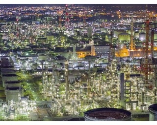 【応募締切：4/14(金)必着】今年も開催！大人気コラボ企画・高石工場夜景ツアー参加者を大募集