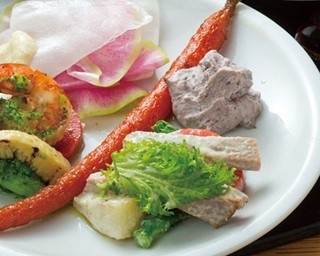 【京都春グルメ】漬け野菜にベジランチ！京野菜の新しい楽しみ方を提案する3店