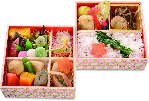 【写真を見る】「日本橋大増」の「つどい（春）」(1350円)